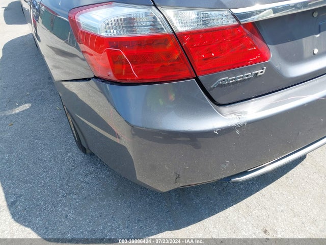 Honda Accord Ex-l 2014 1HGCR2F81EA092704 Image 21