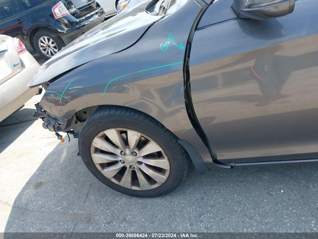 Honda Accord Ex-l 2014 1HGCR2F81EA092704 Image 22
