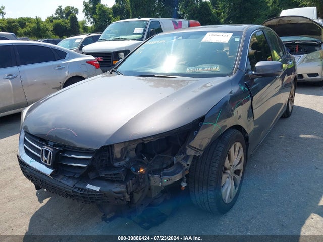 Honda Accord Ex-l 2014 1HGCR2F81EA092704 Image 2