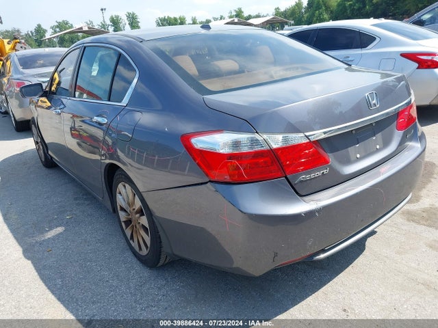 Honda Accord Ex-l 2014 1HGCR2F81EA092704 Image 3