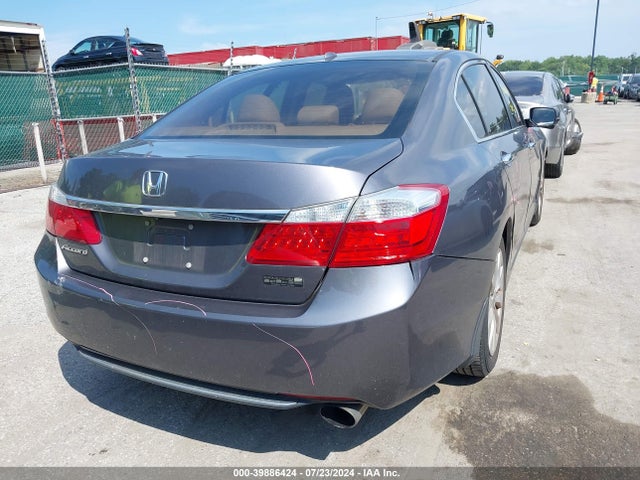 Honda Accord Ex-l 2014 1HGCR2F81EA092704 Image 4