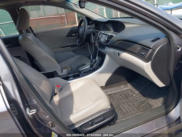 Honda Accord Ex-l 2014 1HGCR2F81EA092704 Image 5