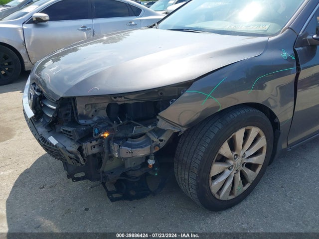 Honda Accord Ex-l 2014 1HGCR2F81EA092704 Image 6