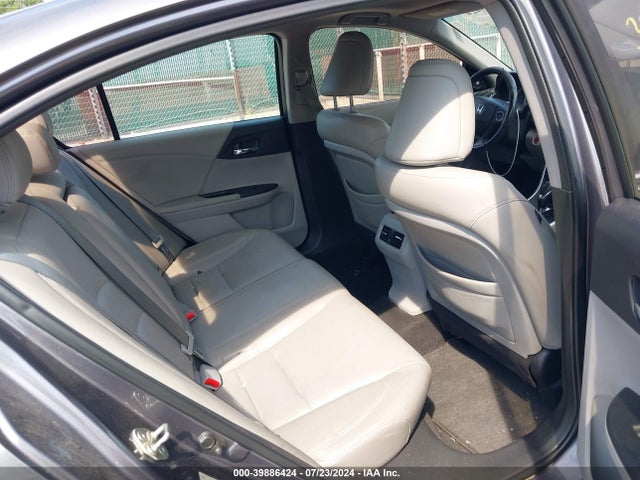 Honda Accord Ex-l 2014 1HGCR2F81EA092704 Image 8