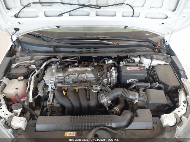 Toyota COROLLA LE 2020 5YFEPRAE1LP038282 Image 10