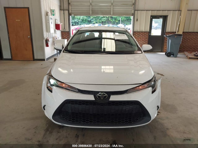 Toyota COROLLA LE 2020 5YFEPRAE1LP038282 Image 12