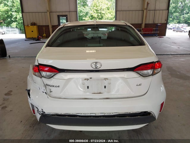 Toyota COROLLA LE 2020 5YFEPRAE1LP038282 Image 16