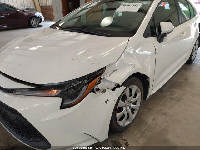 Toyota COROLLA LE 2020 5YFEPRAE1LP038282 Image 17