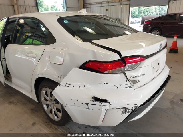 Toyota COROLLA LE 2020 5YFEPRAE1LP038282 Image 6