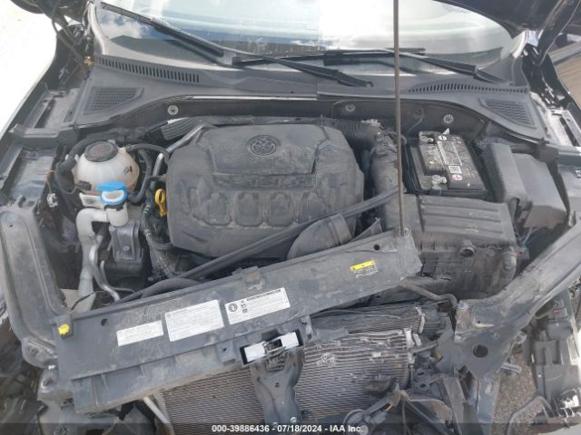 1VWSA7A32LC018619 Volkswagen Passat 2.0t Se