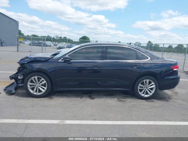 1VWSA7A32LC018619 Volkswagen Passat 2.0t Se