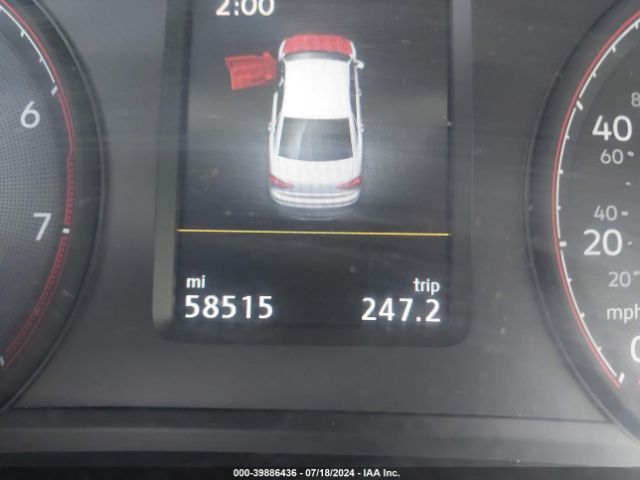 1VWSA7A32LC018619 Volkswagen Passat 2.0t Se