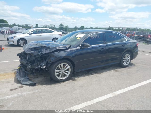 1VWSA7A32LC018619 Volkswagen Passat 2.0t Se