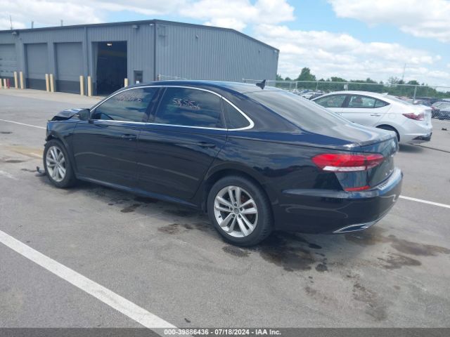 1VWSA7A32LC018619 Volkswagen Passat 2.0t Se