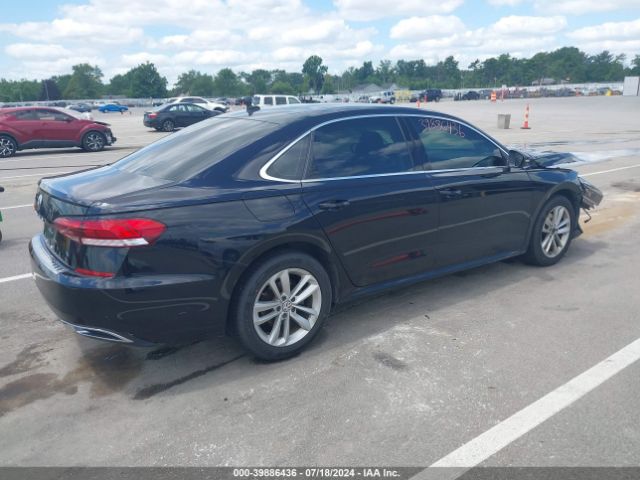 1VWSA7A32LC018619 Volkswagen Passat 2.0t Se