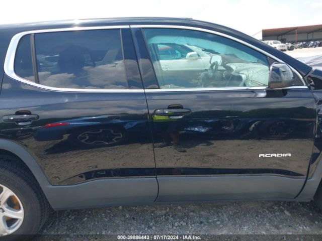 1GKKNKLA7KZ276527 GMC Acadia Sle-1