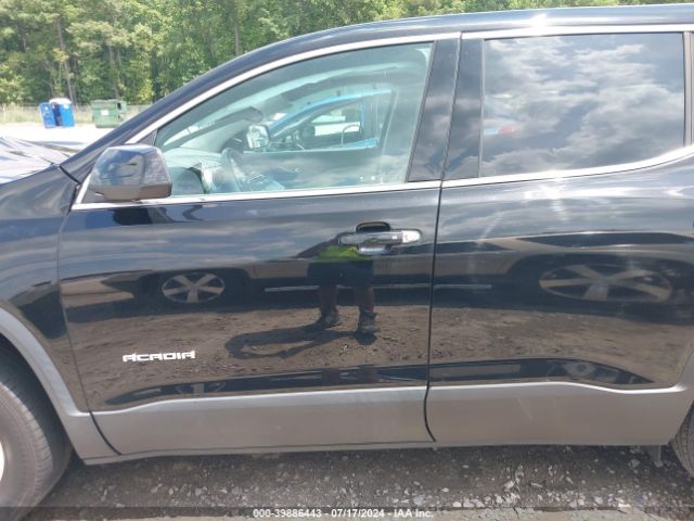 1GKKNKLA7KZ276527 GMC Acadia Sle-1