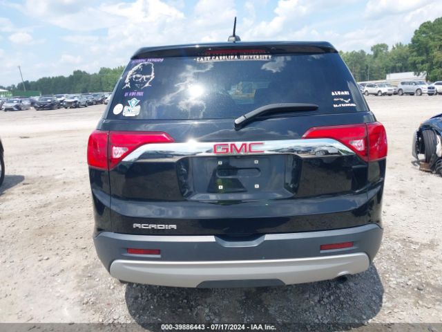 1GKKNKLA7KZ276527 GMC Acadia Sle-1