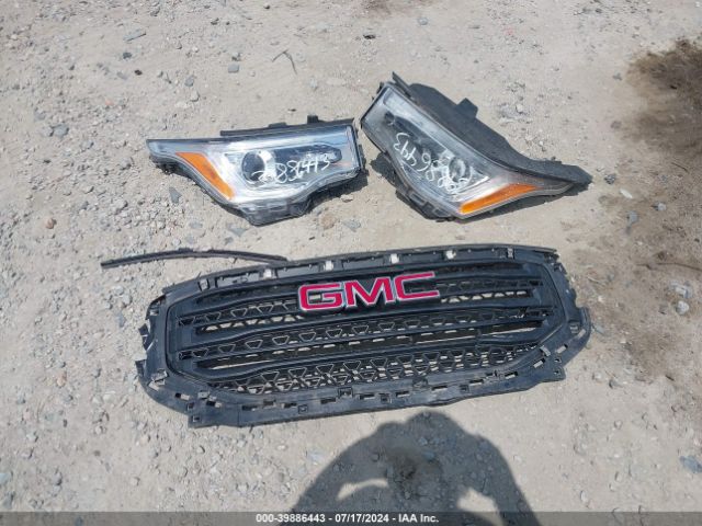 1GKKNKLA7KZ276527 GMC Acadia Sle-1