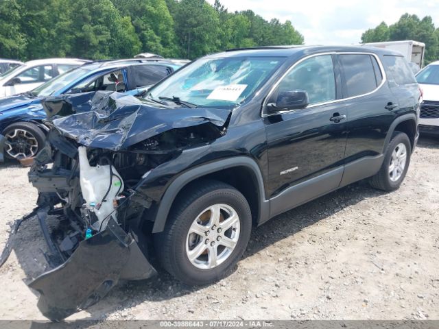 1GKKNKLA7KZ276527 GMC Acadia Sle-1