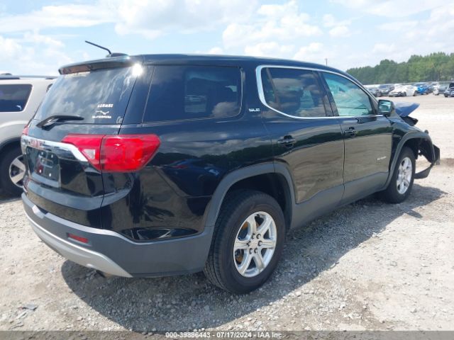 1GKKNKLA7KZ276527 GMC Acadia Sle-1