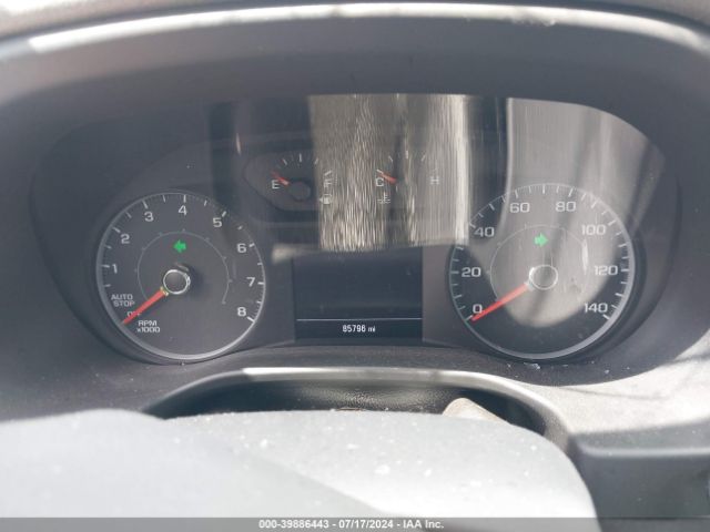 1GKKNKLA7KZ276527 GMC Acadia Sle-1