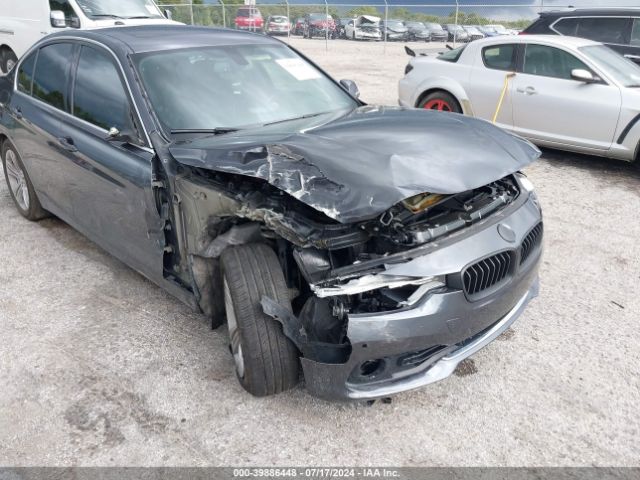 WBA8E9C56GK646591 BMW 328I
