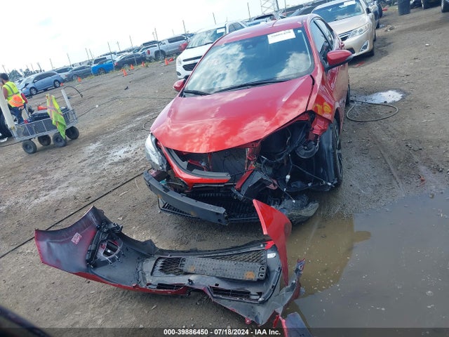 Toyota COROLLA SE 2019 5YFBURHE2KP892987 Image 12