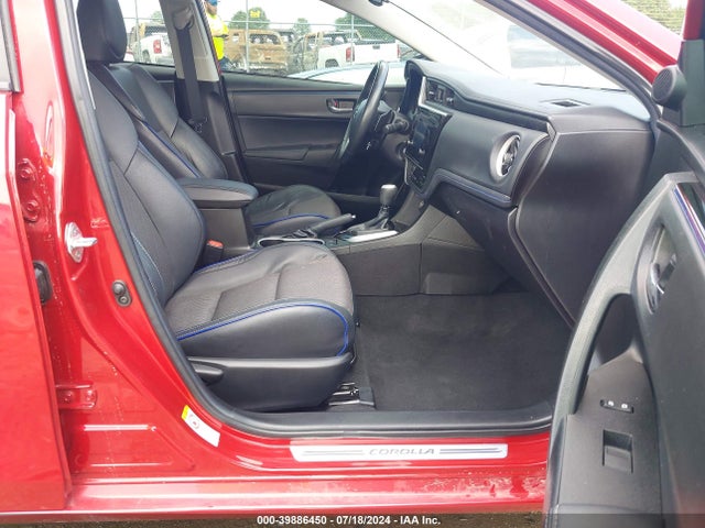 Toyota COROLLA SE 2019 5YFBURHE2KP892987 Image 5
