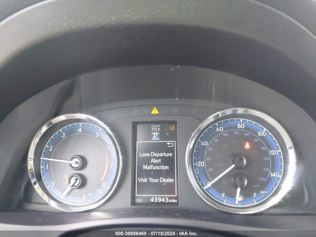 Toyota COROLLA SE 2019 5YFBURHE2KP892987 Image 7