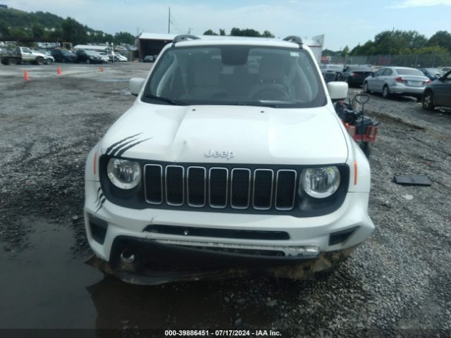 ZACNJABB3KPK08858 Jeep Renegade Latitude Fwd