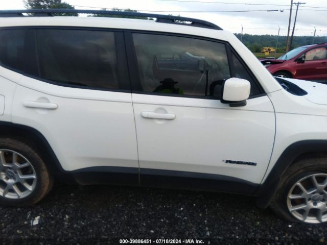 ZACNJABB3KPK08858 Jeep Renegade Latitude Fwd