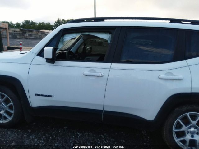ZACNJABB3KPK08858 Jeep Renegade Latitude Fwd