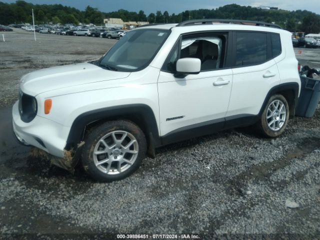 ZACNJABB3KPK08858 Jeep Renegade Latitude Fwd