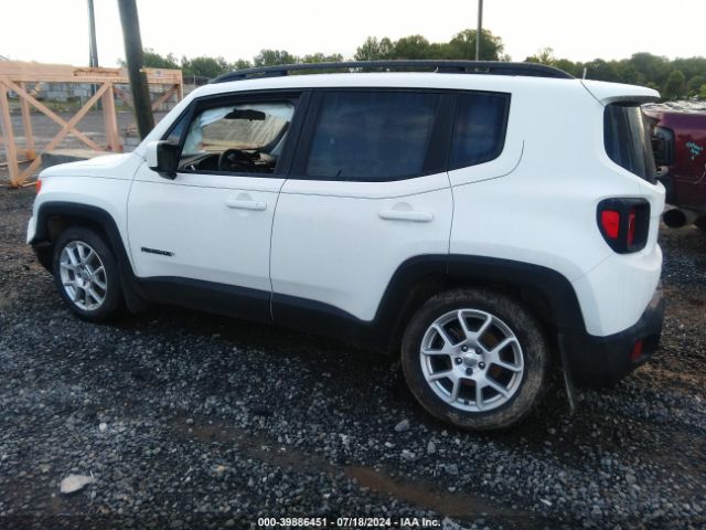 ZACNJABB3KPK08858 Jeep Renegade Latitude Fwd