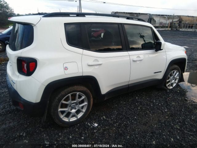 ZACNJABB3KPK08858 Jeep Renegade Latitude Fwd