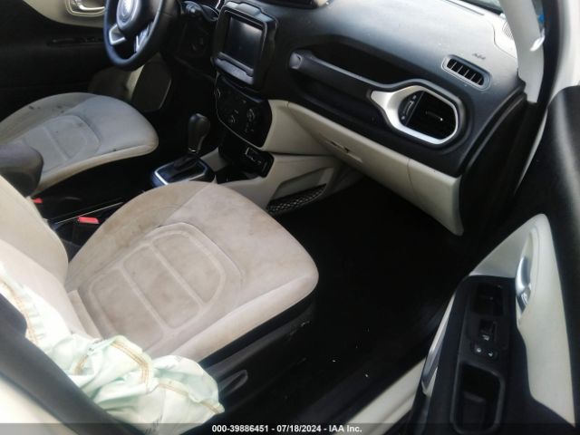 ZACNJABB3KPK08858 Jeep Renegade Latitude Fwd