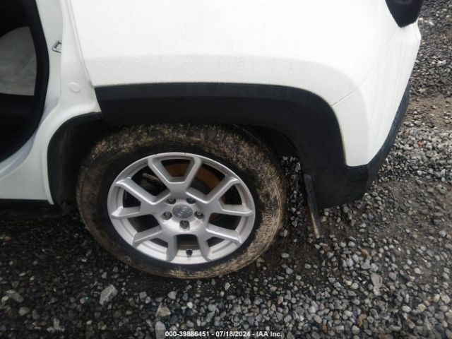 ZACNJABB3KPK08858 Jeep Renegade Latitude Fwd