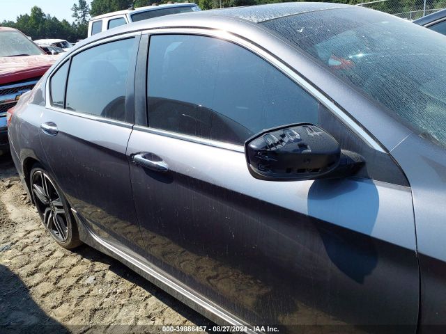 1HGCR2F59GA164872 Honda Accord Sport