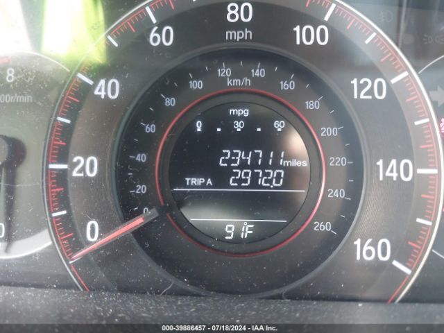 1HGCR2F59GA164872 Honda Accord Sport