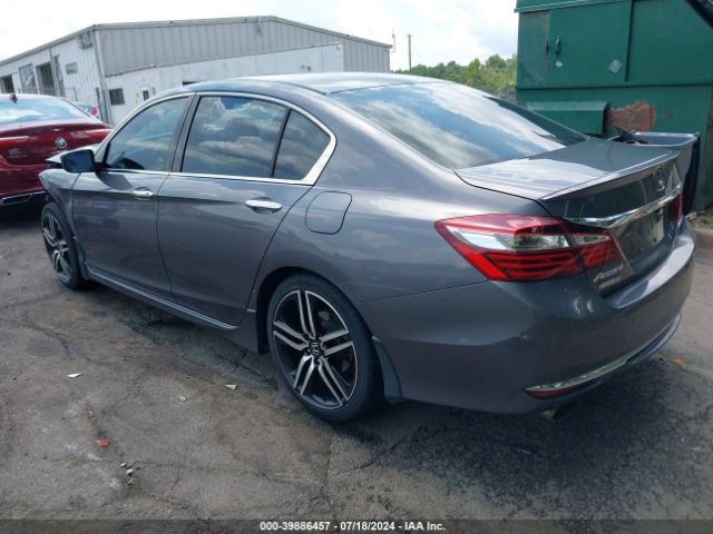 1HGCR2F59GA164872 Honda Accord Sport