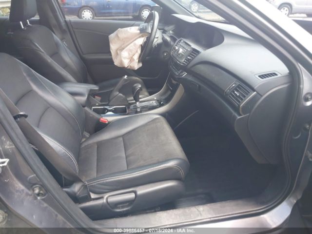 1HGCR2F59GA164872 Honda Accord Sport