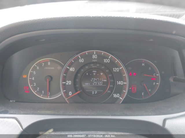 1HGCR2F59GA164872 Honda Accord Sport