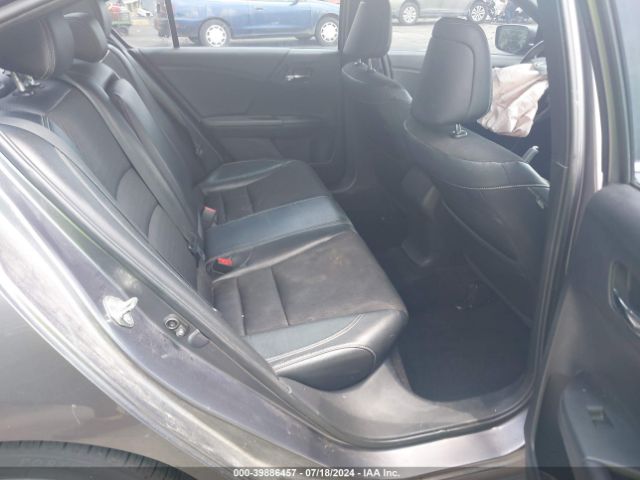 1HGCR2F59GA164872 Honda Accord Sport