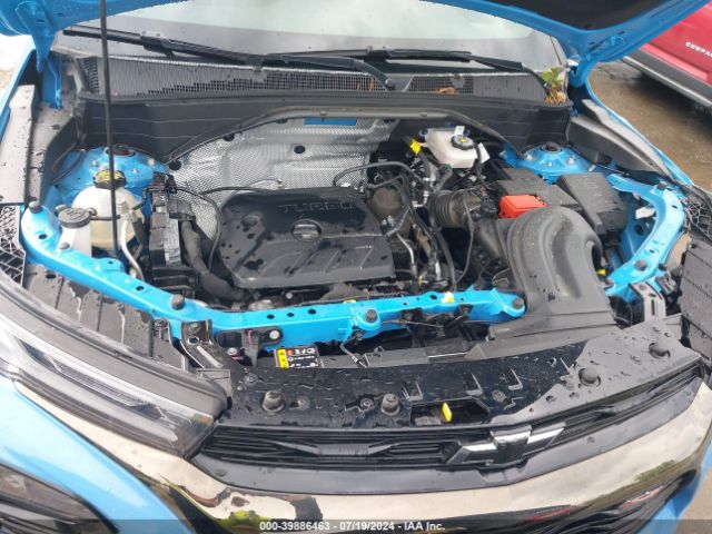 KL79MUSL9PB202051 Chevrolet Trailblazer Awd Rs