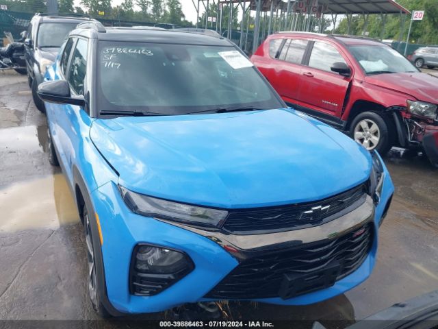 KL79MUSL9PB202051 Chevrolet Trailblazer Awd Rs