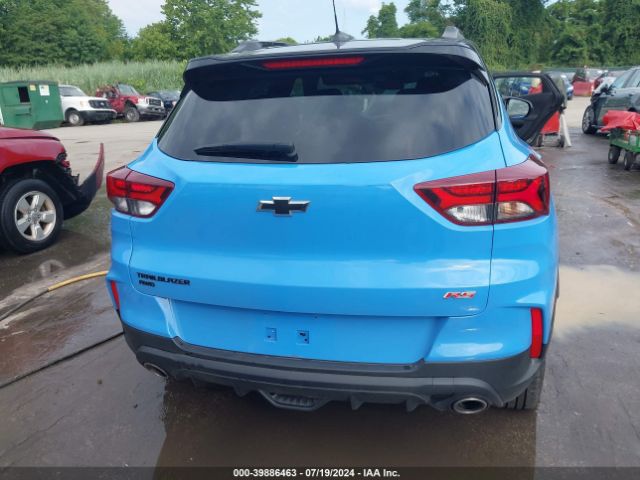 KL79MUSL9PB202051 Chevrolet Trailblazer Awd Rs