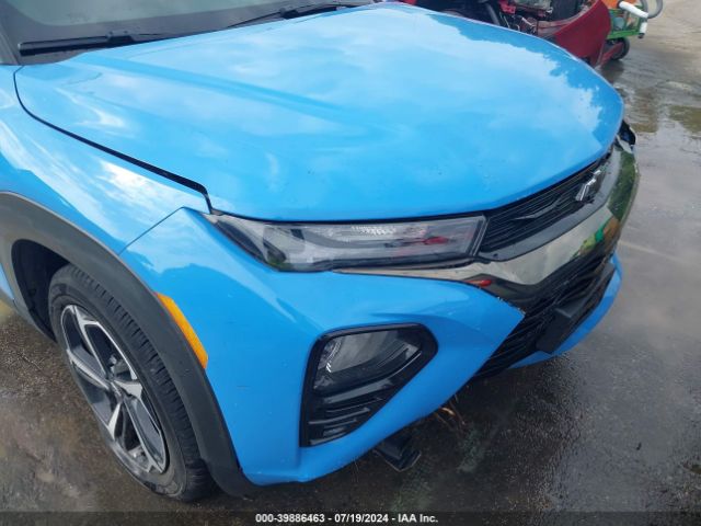 KL79MUSL9PB202051 Chevrolet Trailblazer Awd Rs