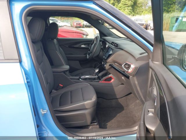 KL79MUSL9PB202051 Chevrolet Trailblazer Awd Rs