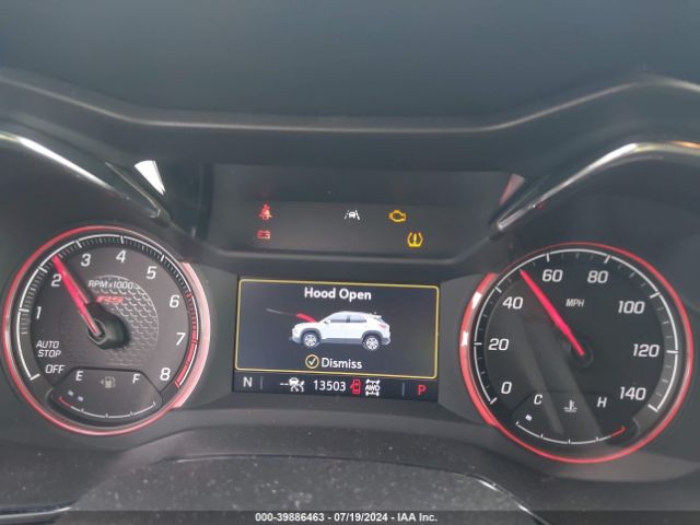 KL79MUSL9PB202051 Chevrolet Trailblazer Awd Rs